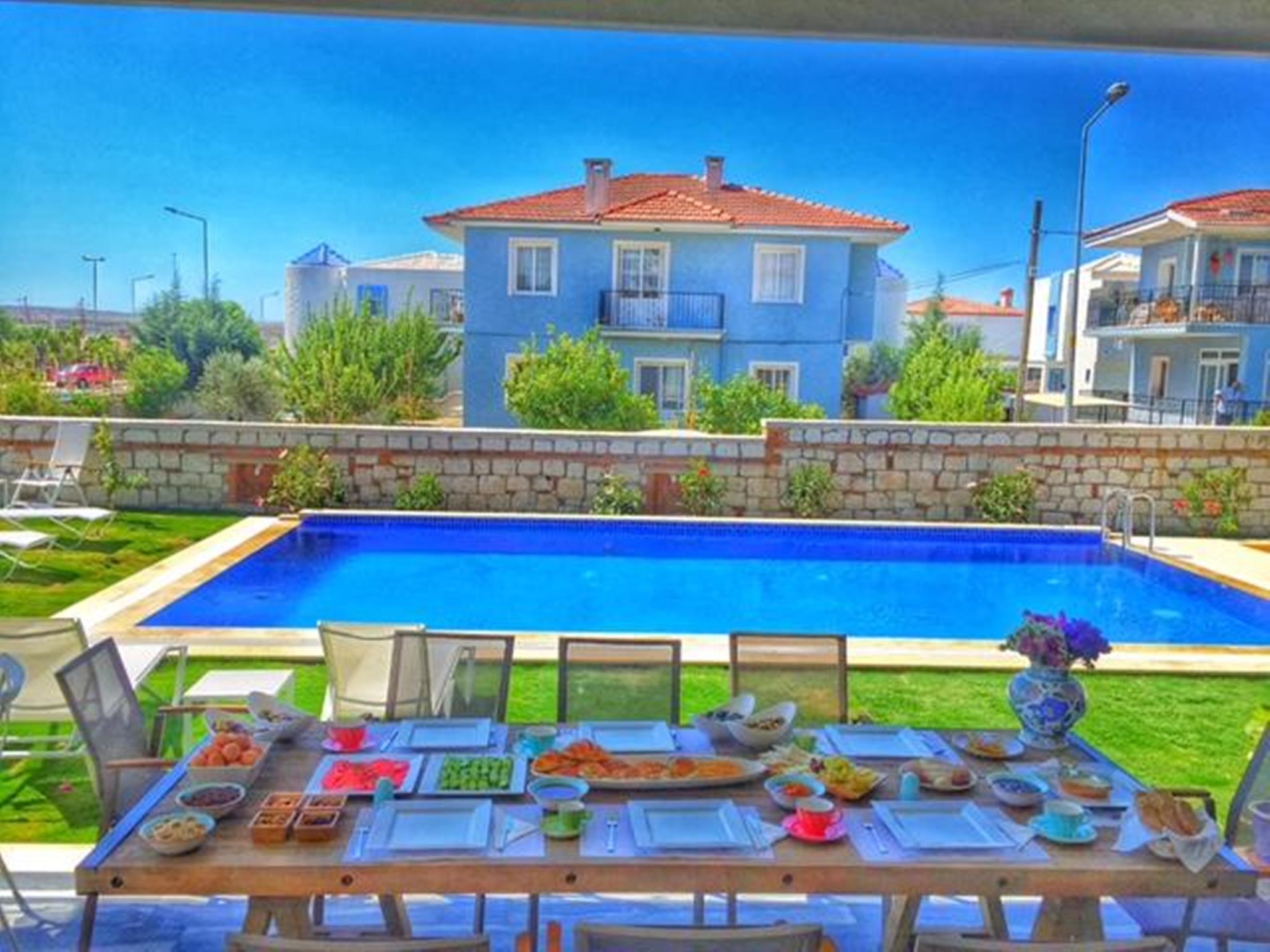 אלאקאטי Alacaat Otel מראה חיצוני תמונה