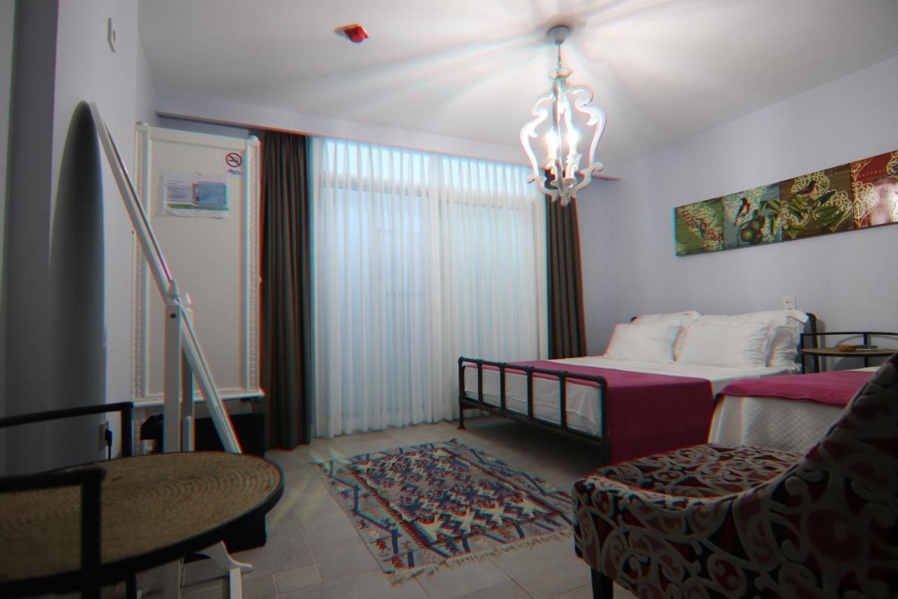 אלאקאטי Alacaat Otel מראה חיצוני תמונה
