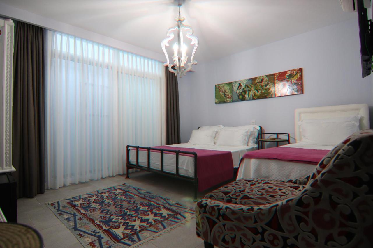 אלאקאטי Alacaat Otel מראה חיצוני תמונה