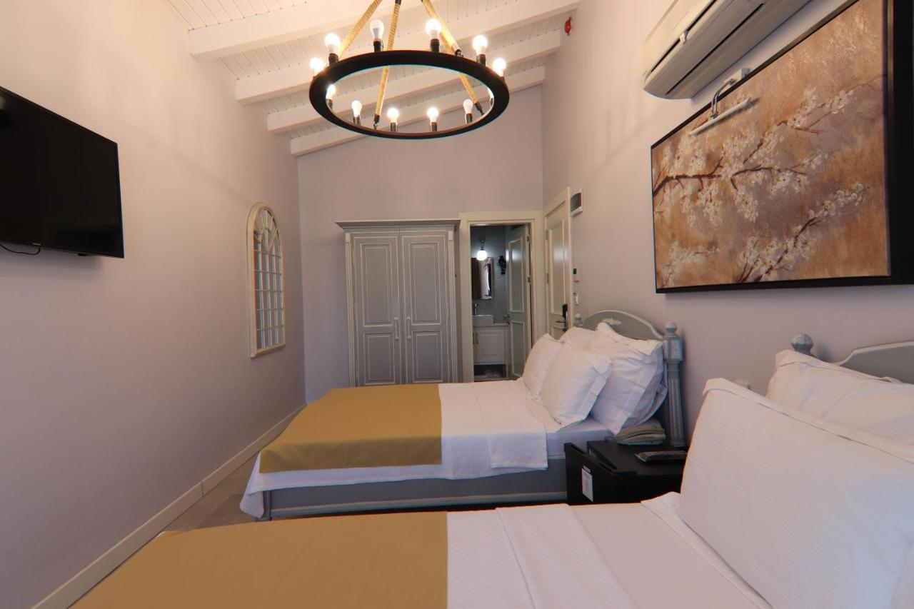 אלאקאטי Alacaat Otel מראה חיצוני תמונה