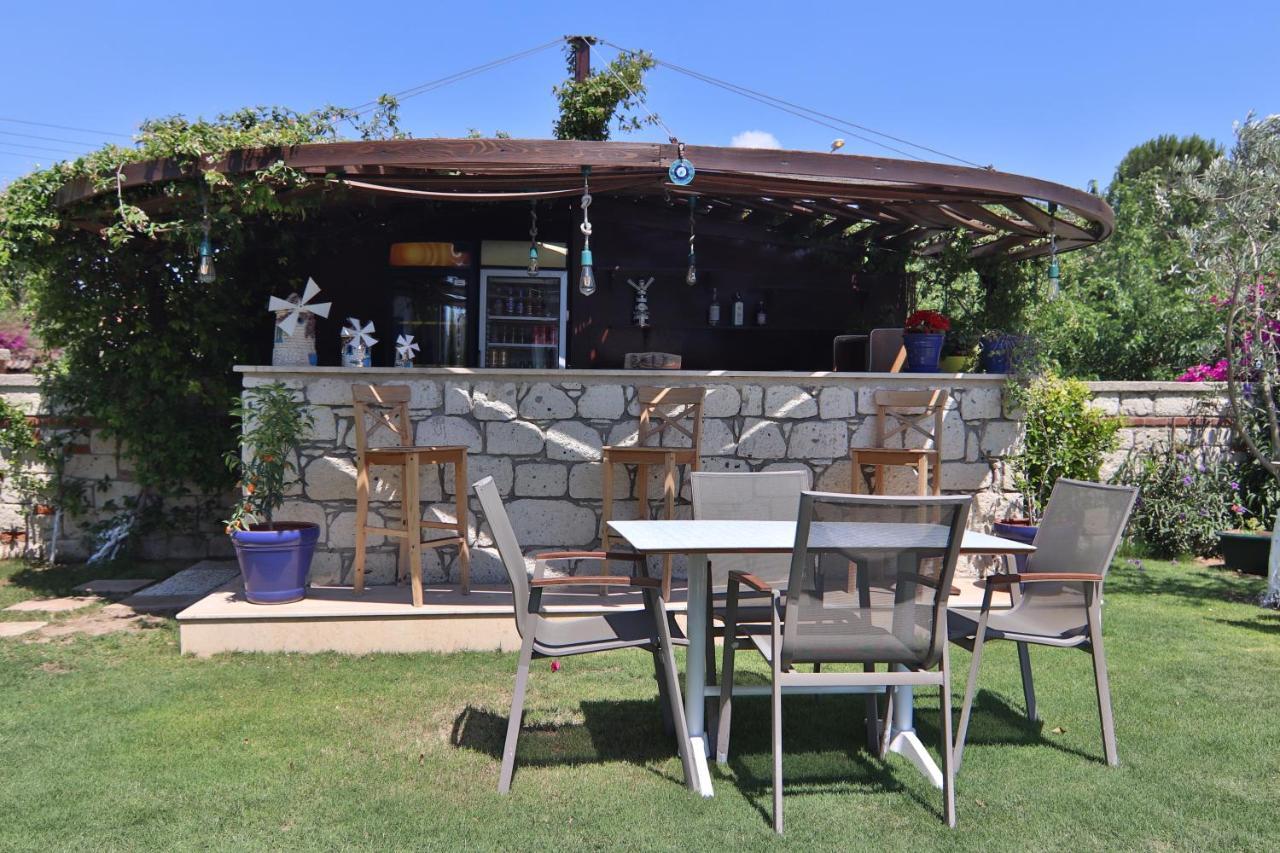 אלאקאטי Alacaat Otel מראה חיצוני תמונה
