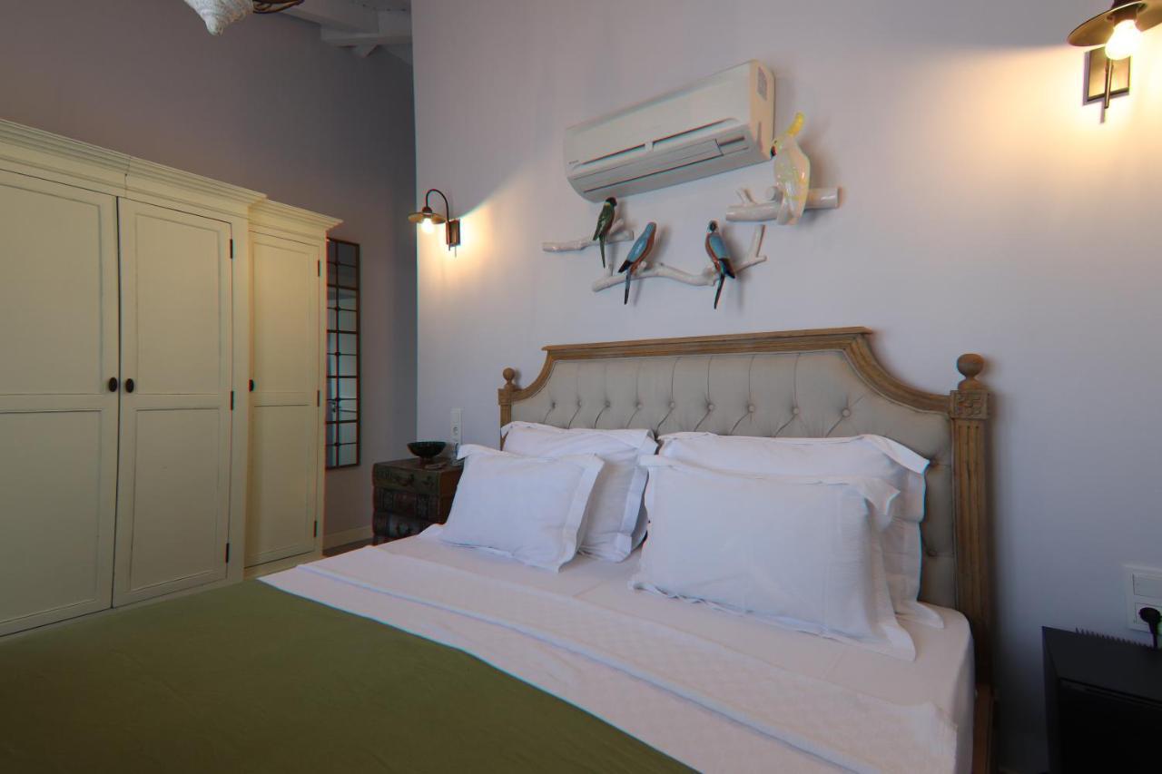 אלאקאטי Alacaat Otel מראה חיצוני תמונה