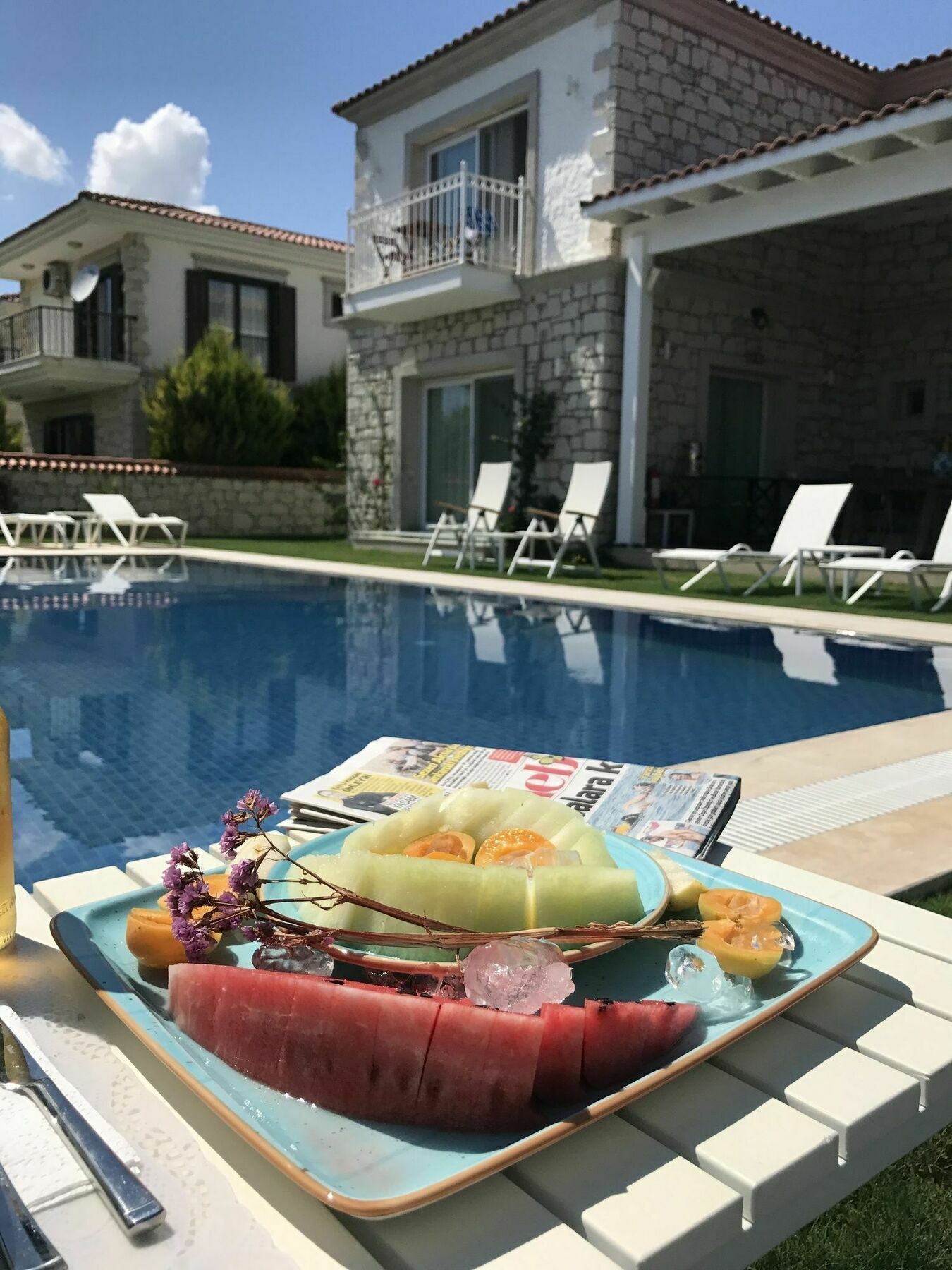 אלאקאטי Alacaat Otel מראה חיצוני תמונה