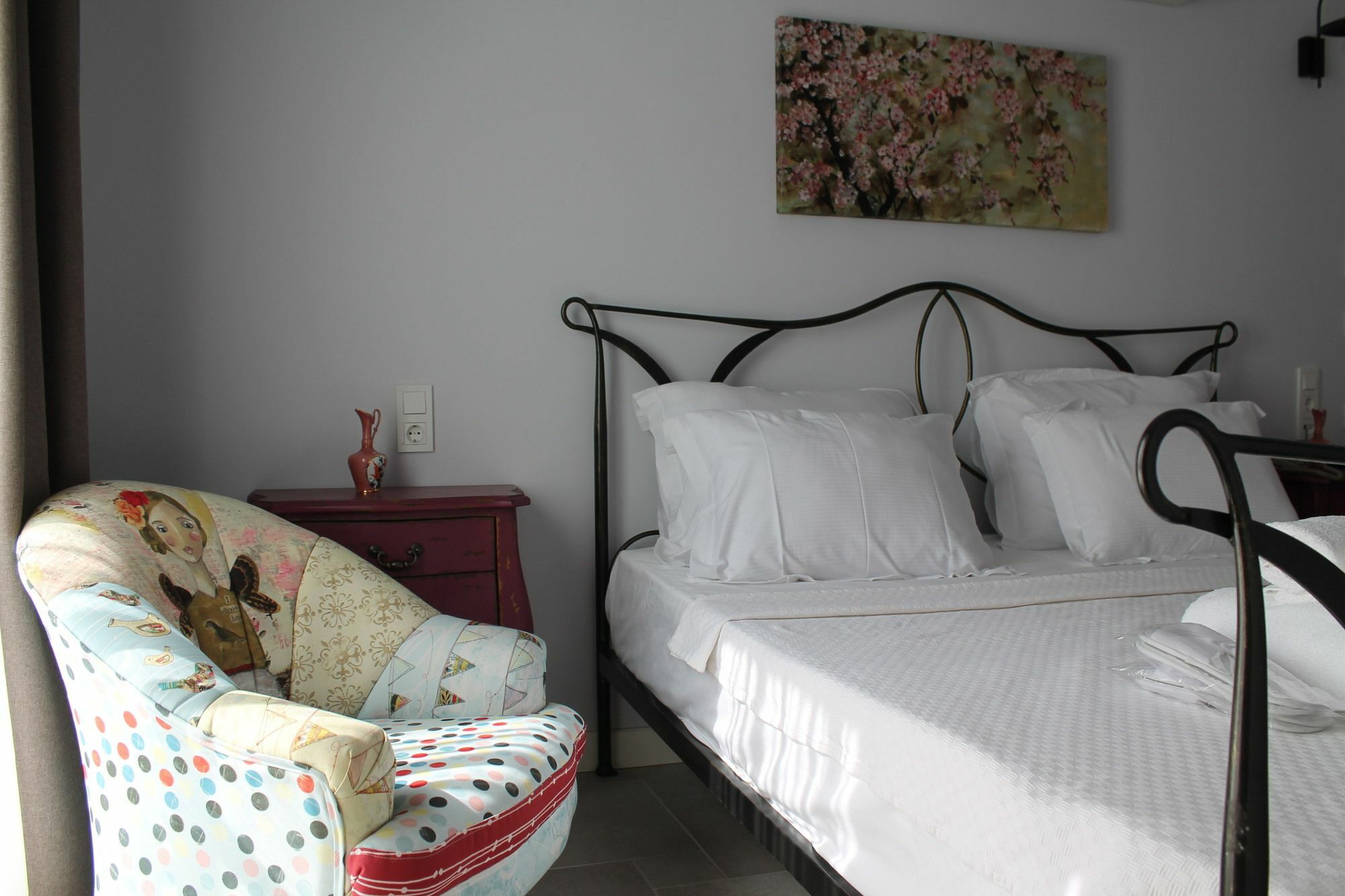 אלאקאטי Alacaat Otel מראה חיצוני תמונה
