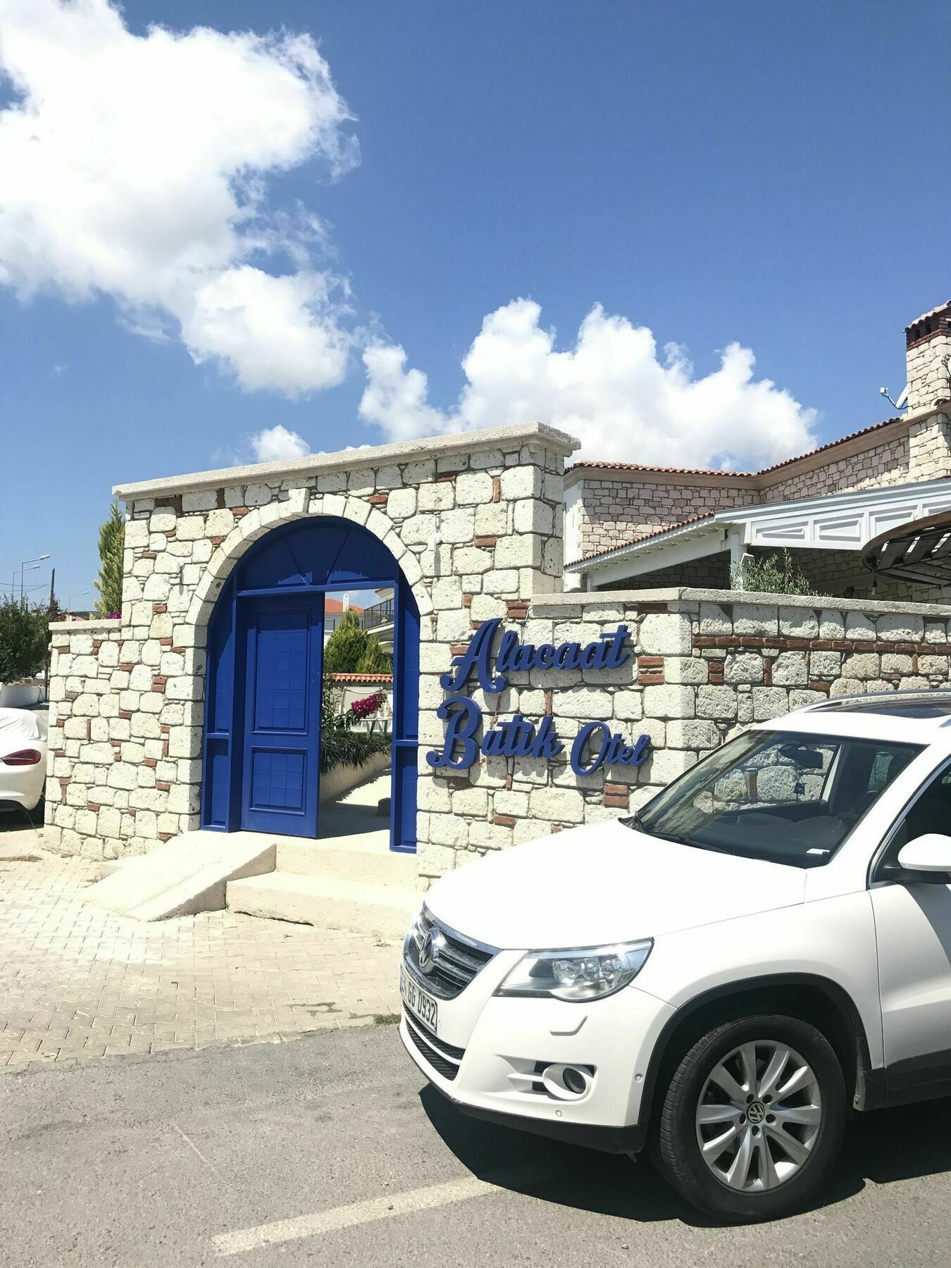 אלאקאטי Alacaat Otel מראה חיצוני תמונה
