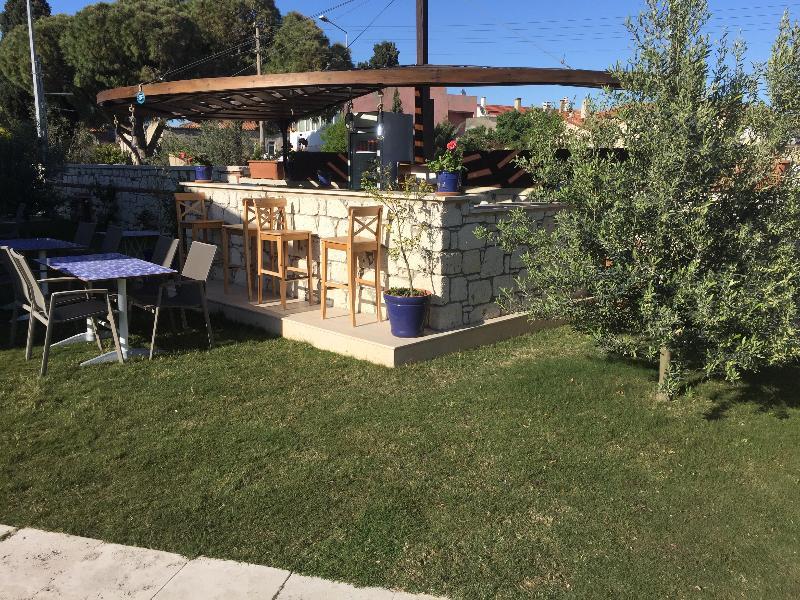 אלאקאטי Alacaat Otel מראה חיצוני תמונה